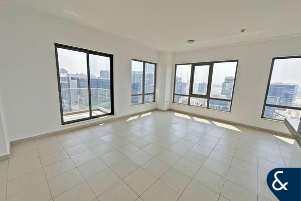 Largest Layout | Vacant | 1 Bedroom